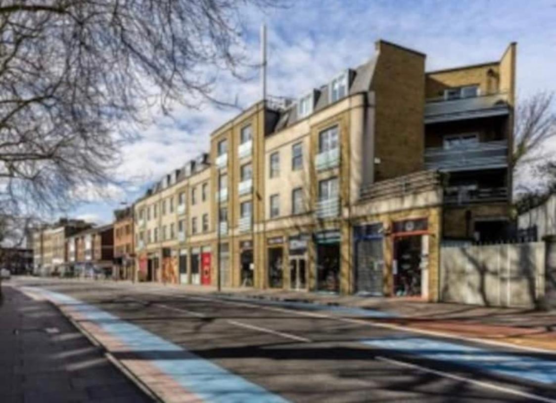 Centrally Located Flat - Battersea Park Road Londra Esterno foto